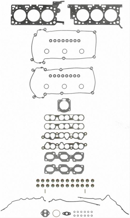 Fel-Pro Head Gasket Sets HS 9481 PT