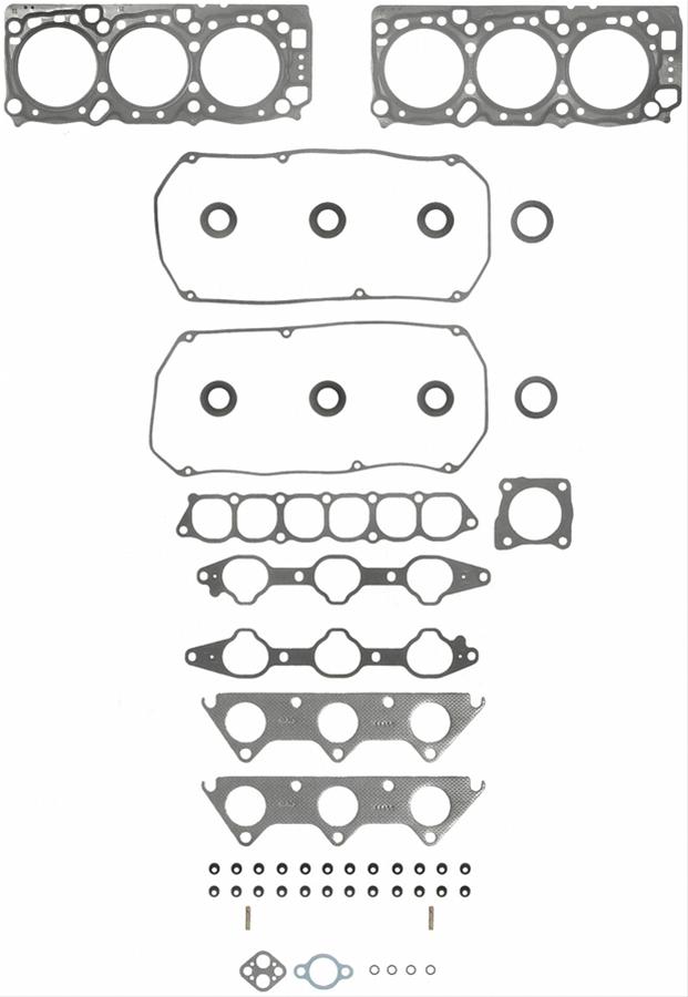 Fel-Pro Head Gasket Sets HS 9537 PT