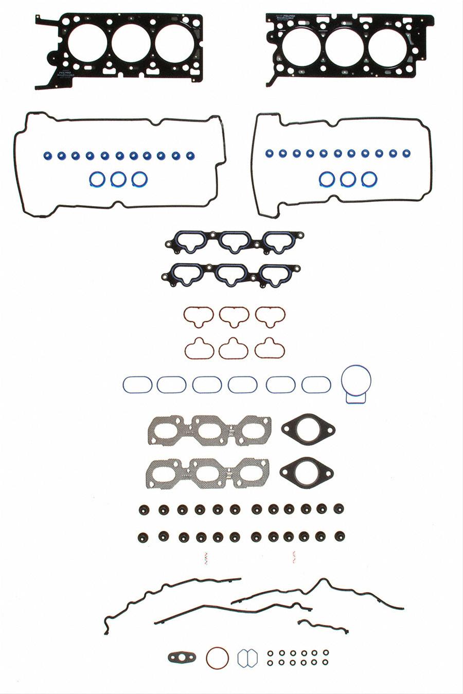 Fel-Pro Engine Gasket Sets HS 9540 PT-3