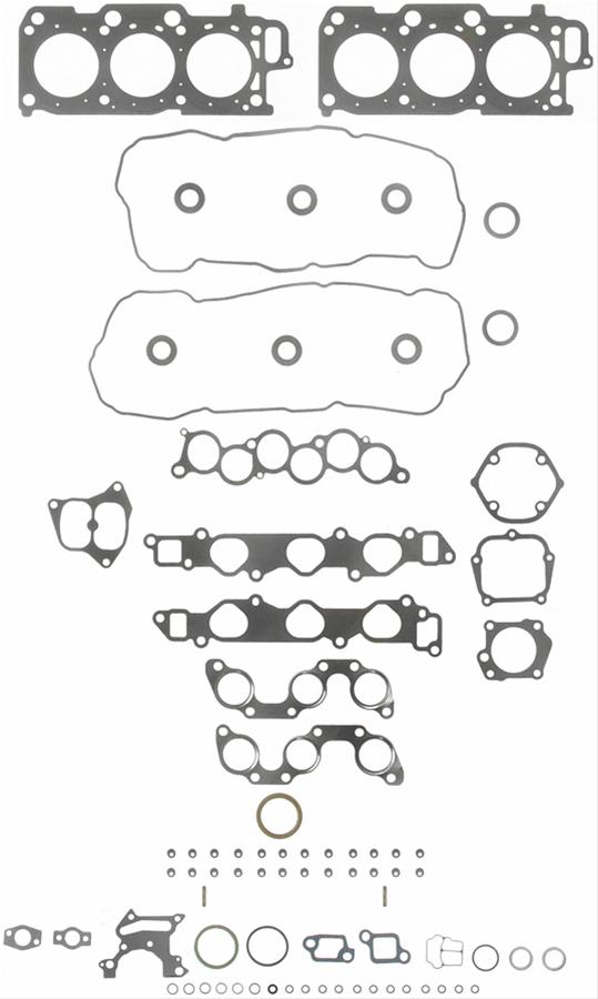 Fel-Pro Head Gasket Sets HS 9592 PT
