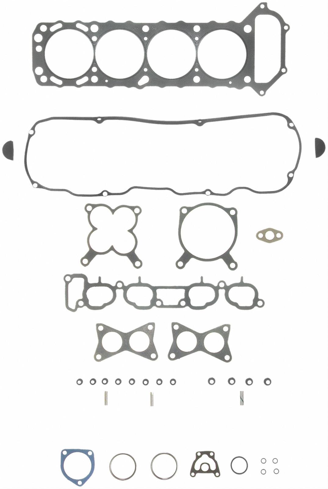 Fel-Pro Head Gasket Sets HS 9646 PT-2