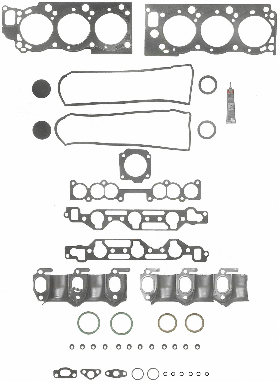 Fel-Pro Head Gasket Sets HS 9728 PT-1