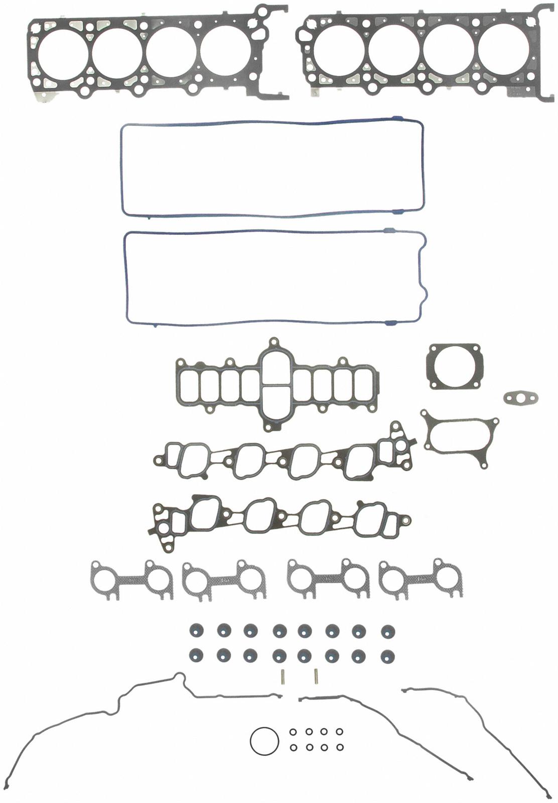 Fel-Pro Head Gasket Sets HS 9790 PT-10