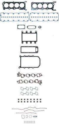 Fel-Pro Head Gasket Sets HS 9790 PT-19