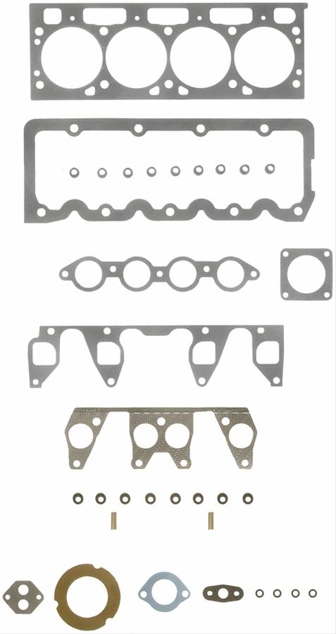 Fel-Pro Head Gasket Sets HS 9814 PT