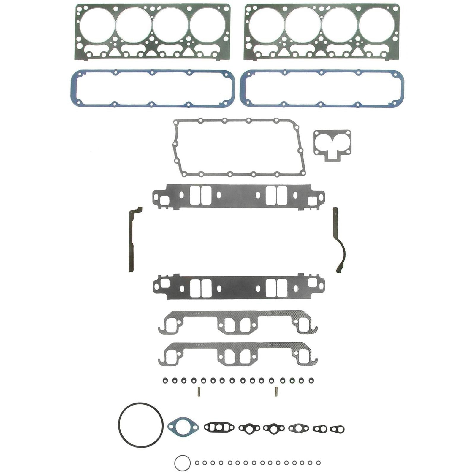 Fel-Pro Head Gasket Sets HS 9898 PT-2