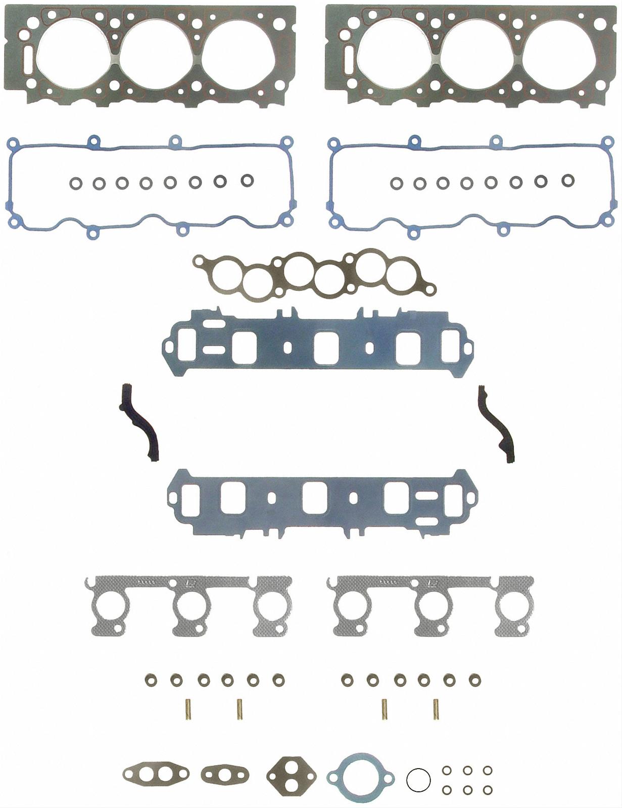 Fel-Pro Head Gasket Sets HS 9902 PT-3