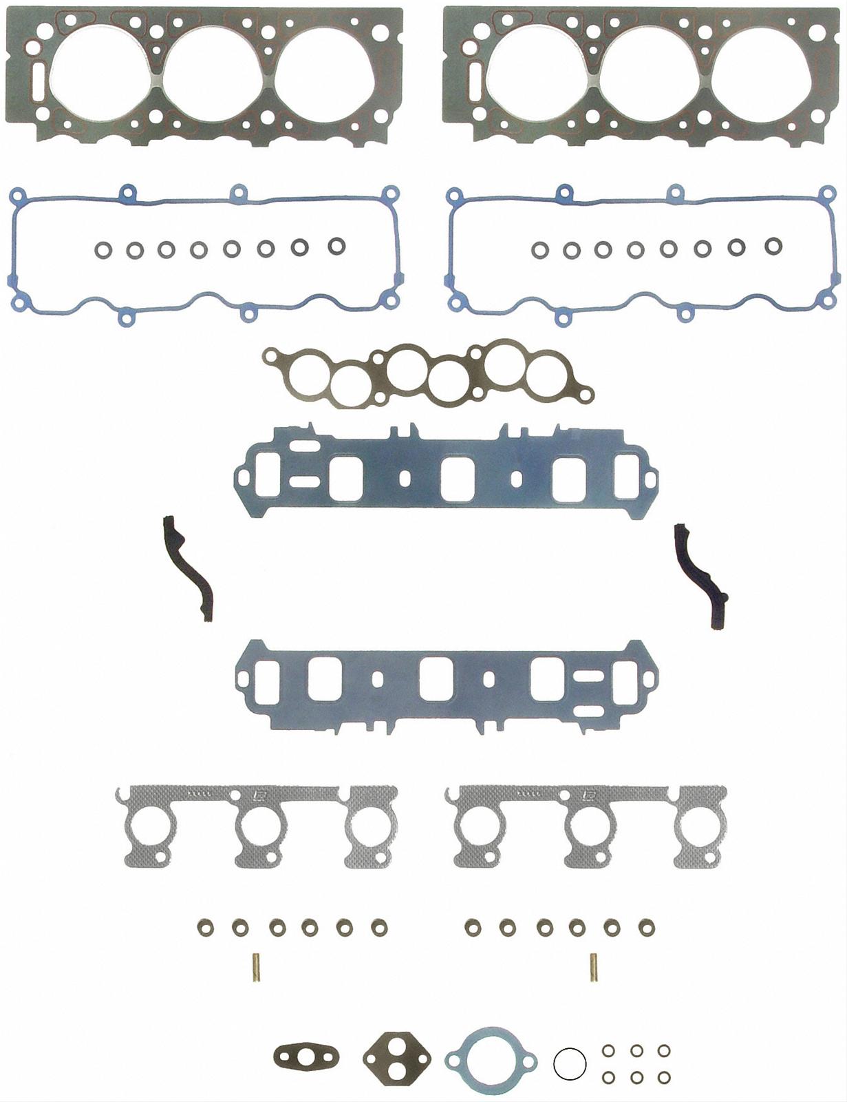 Fel-Pro Head Gasket Sets HS 9902 PT-4