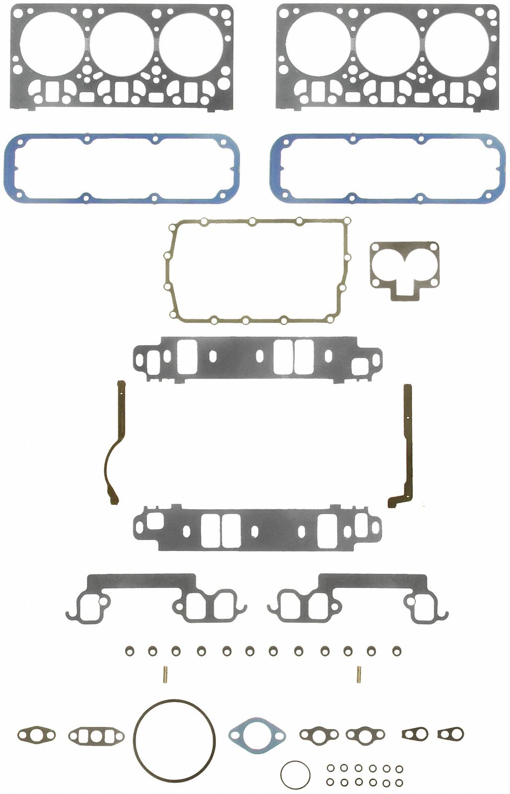 Fel-Pro Head Gasket Sets HS 9910 PT-1
