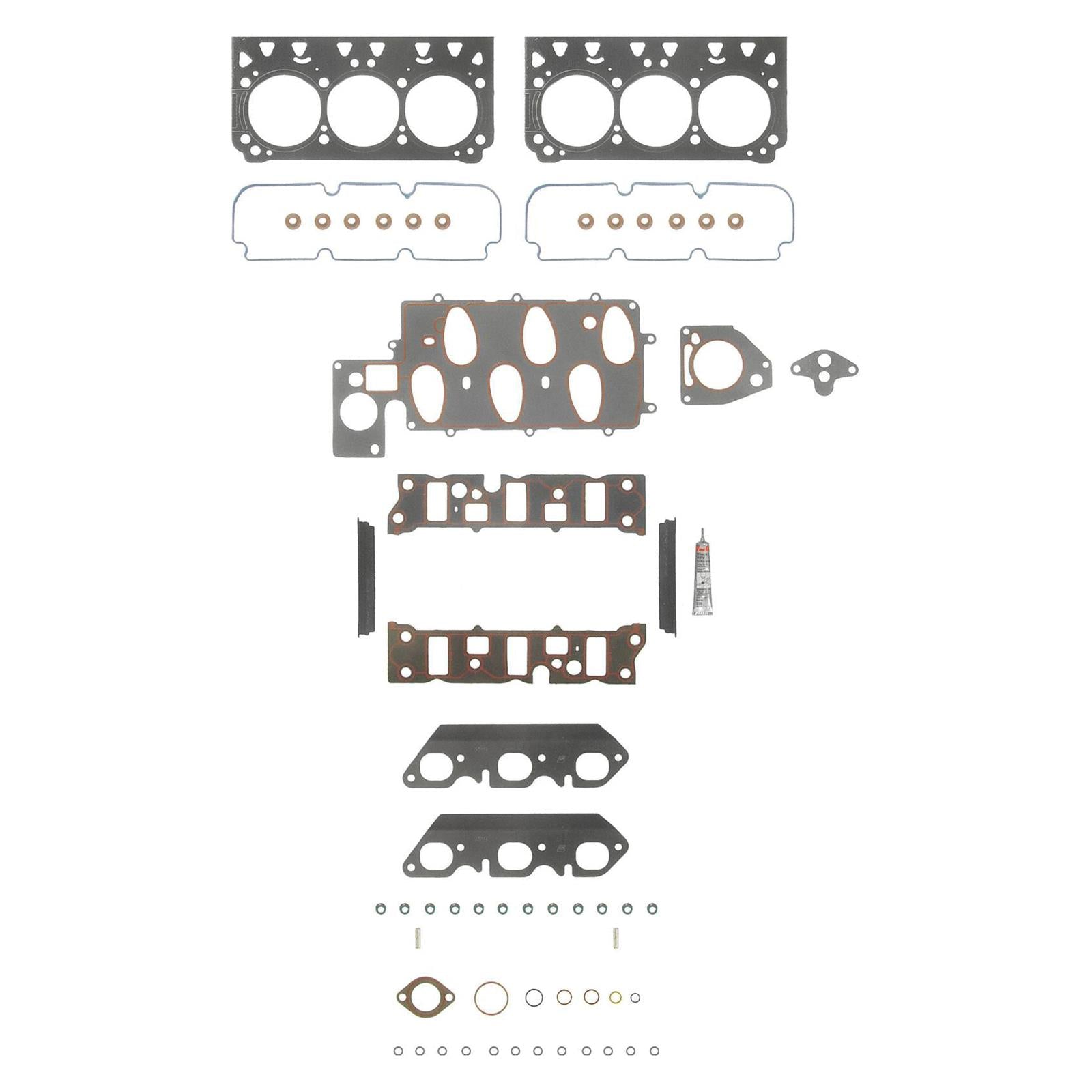 Fel-Pro Head Gasket Sets HS 9917 PT-2
