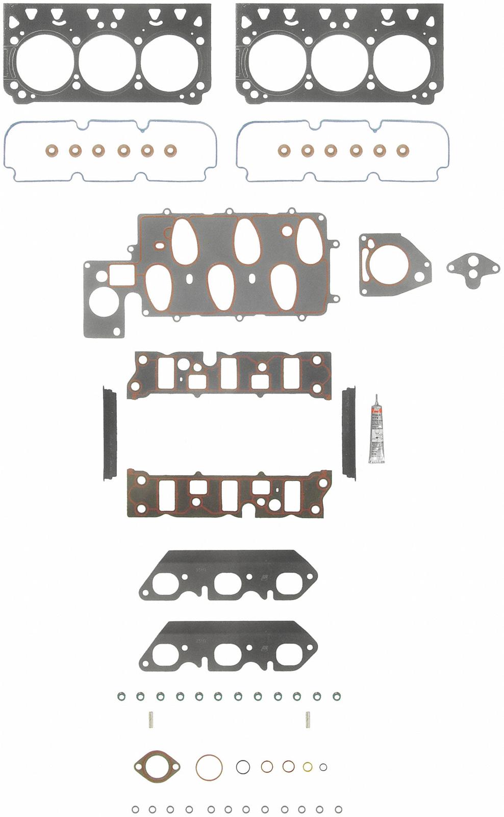 Fel-Pro Head Gasket Sets HS 9917 PT-2