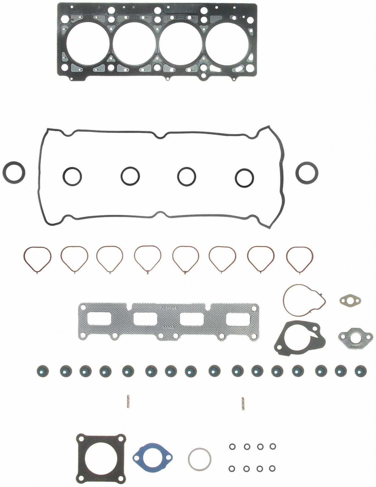 Fel-Pro Head Gasket Sets HS 9924 PT-1