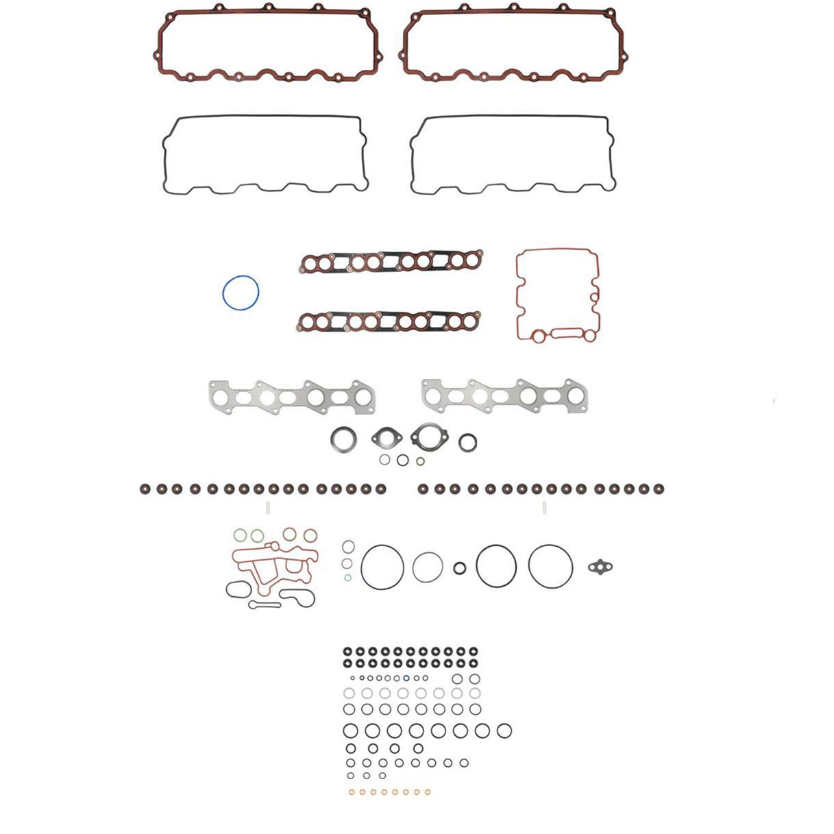 Fel-Pro Head Gasket Sets HSU 26374