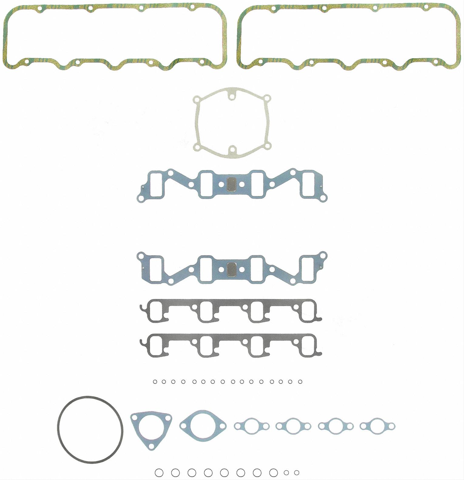 Fel-Pro Head Gasket Sets HSU 8726-1