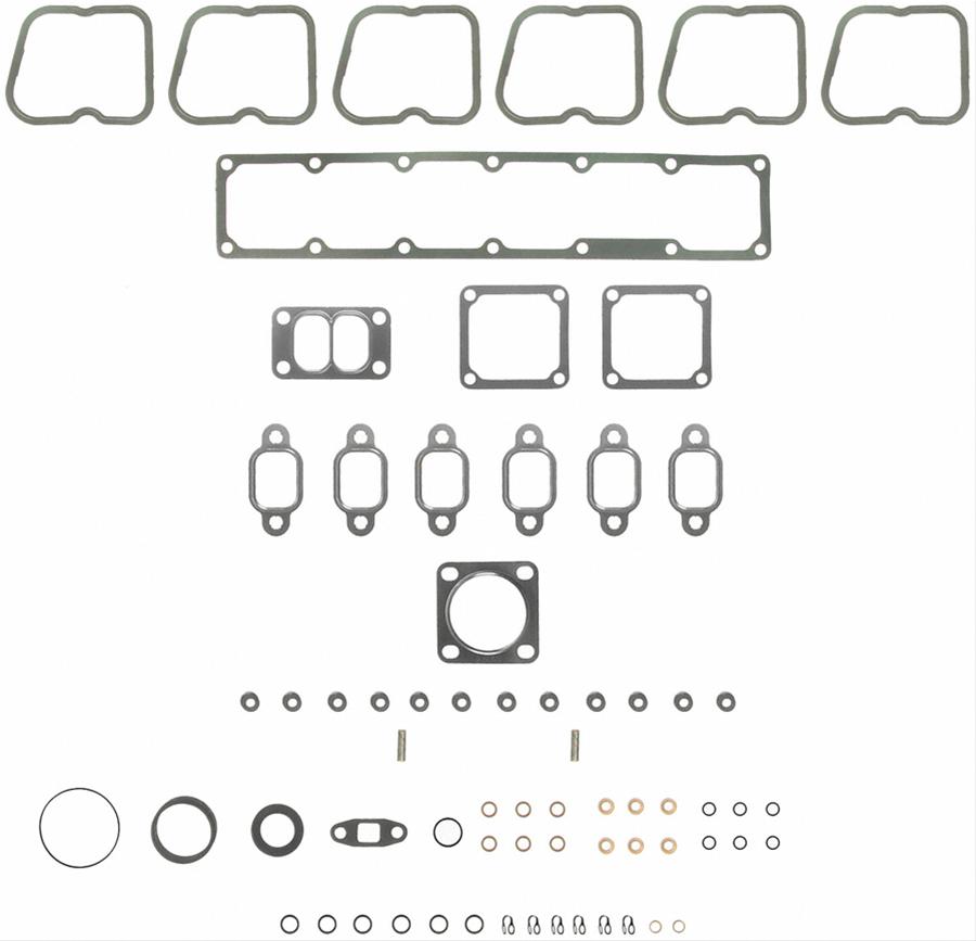 Fel-Pro Head Gasket Sets HSU 9332