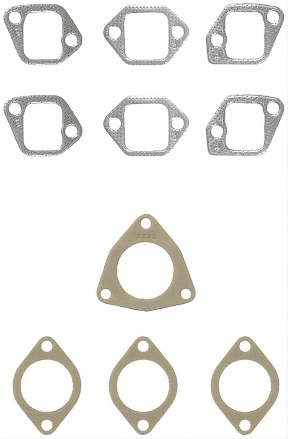 Fel-Pro Exhaust Manifold Gaskets MS 9330 B