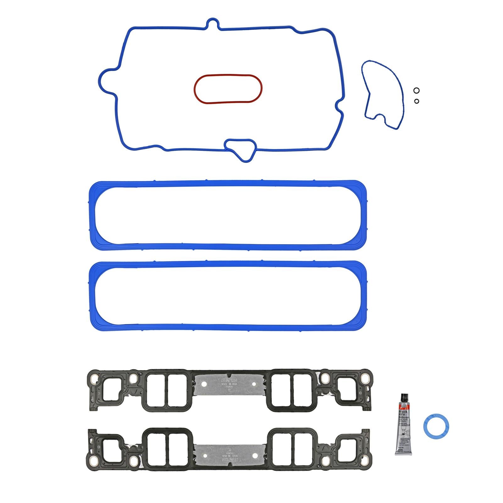 Fel-Pro Intake Manifold Gaskets MS 98000 T