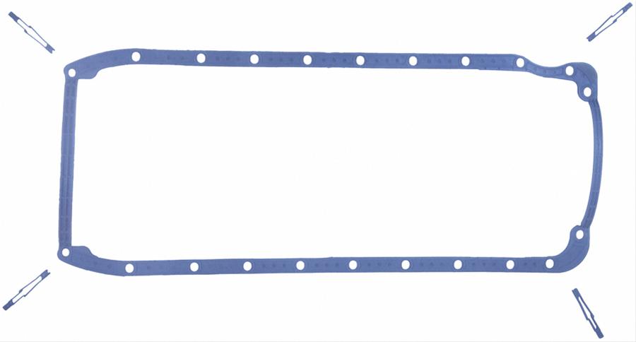 Fel-Pro Oil Pan Gaskets OS 30061 T