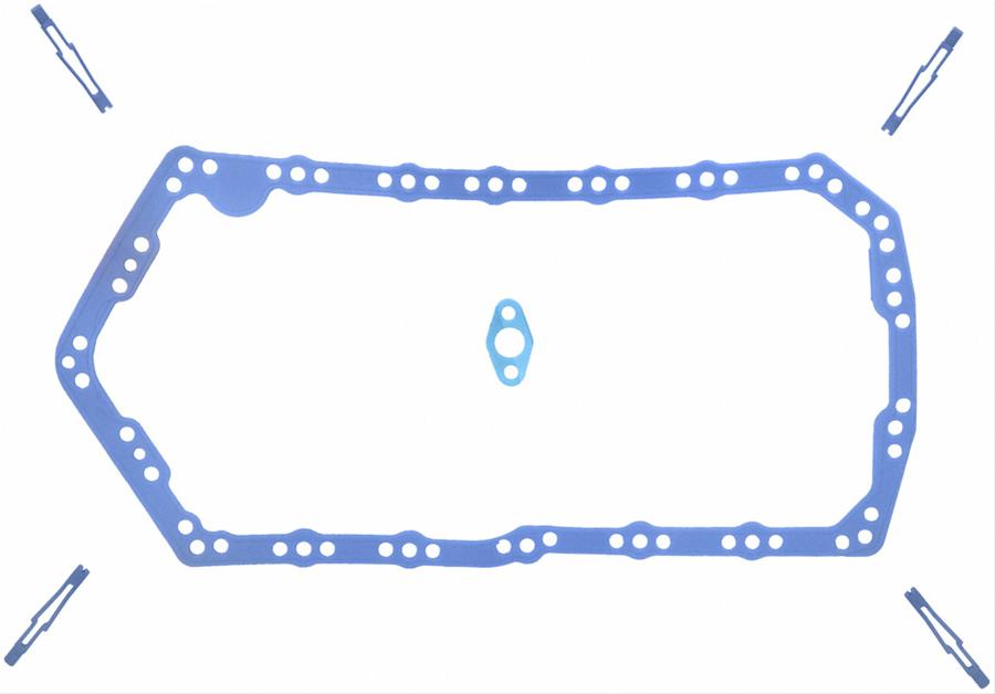 Fel-Pro Oil Pan Gaskets OS 30521 R