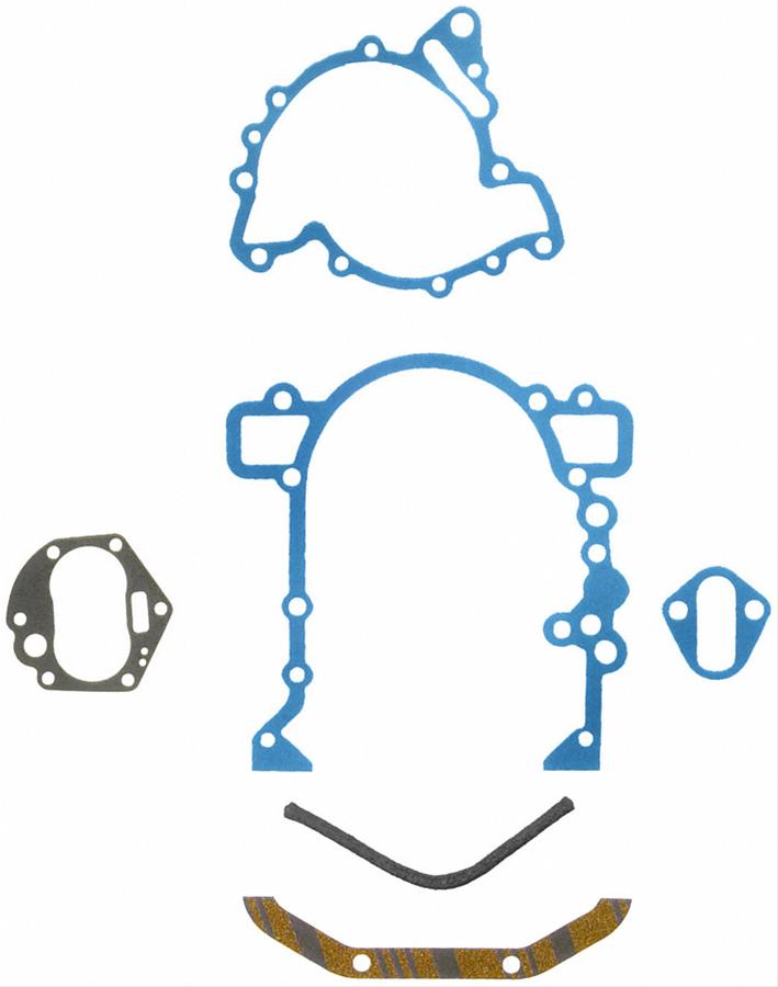 Fel-Pro Timing Cover Gaskets TCS 13001
