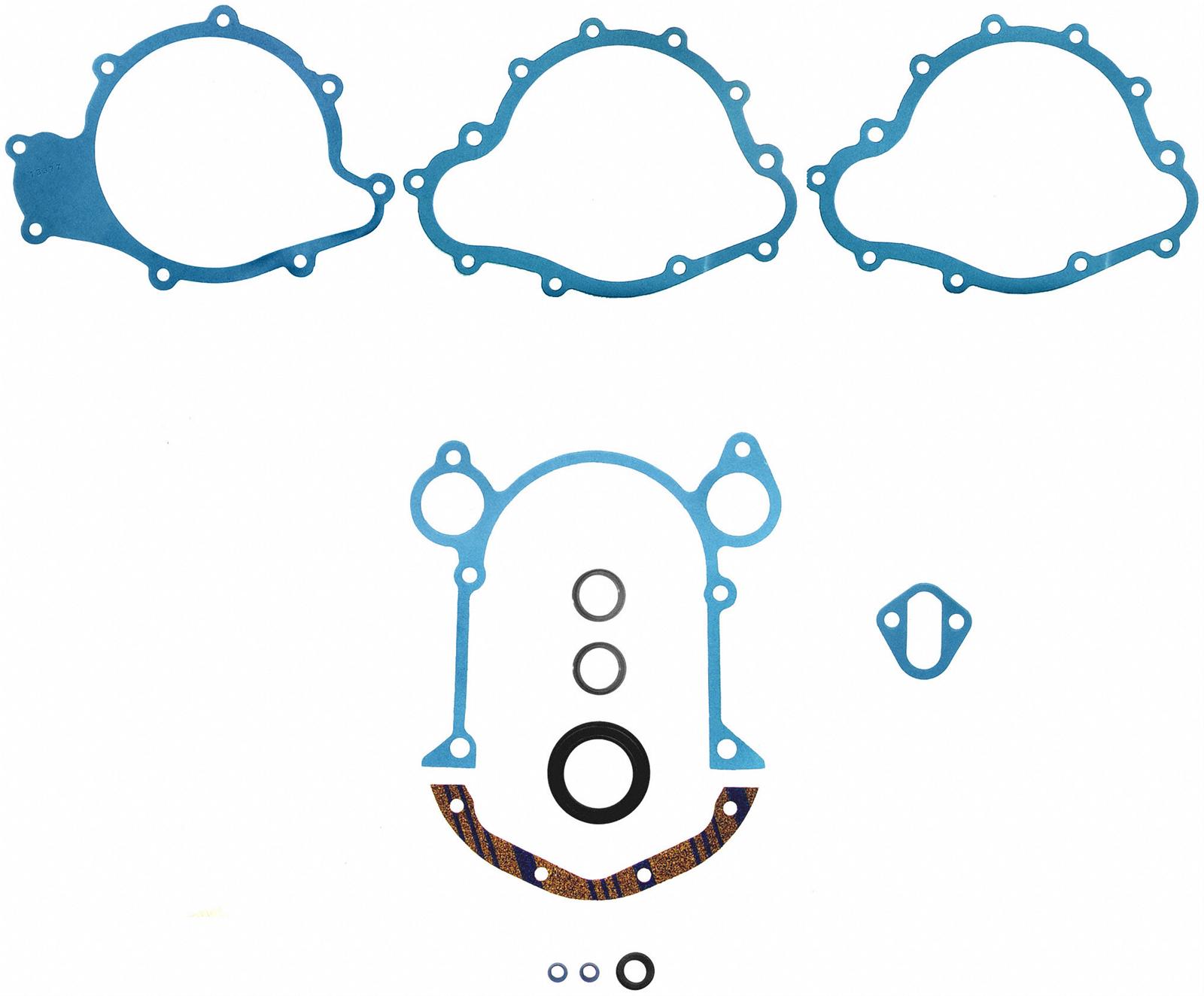 Fel-Pro Timing Cover Gaskets TCS 13383-3