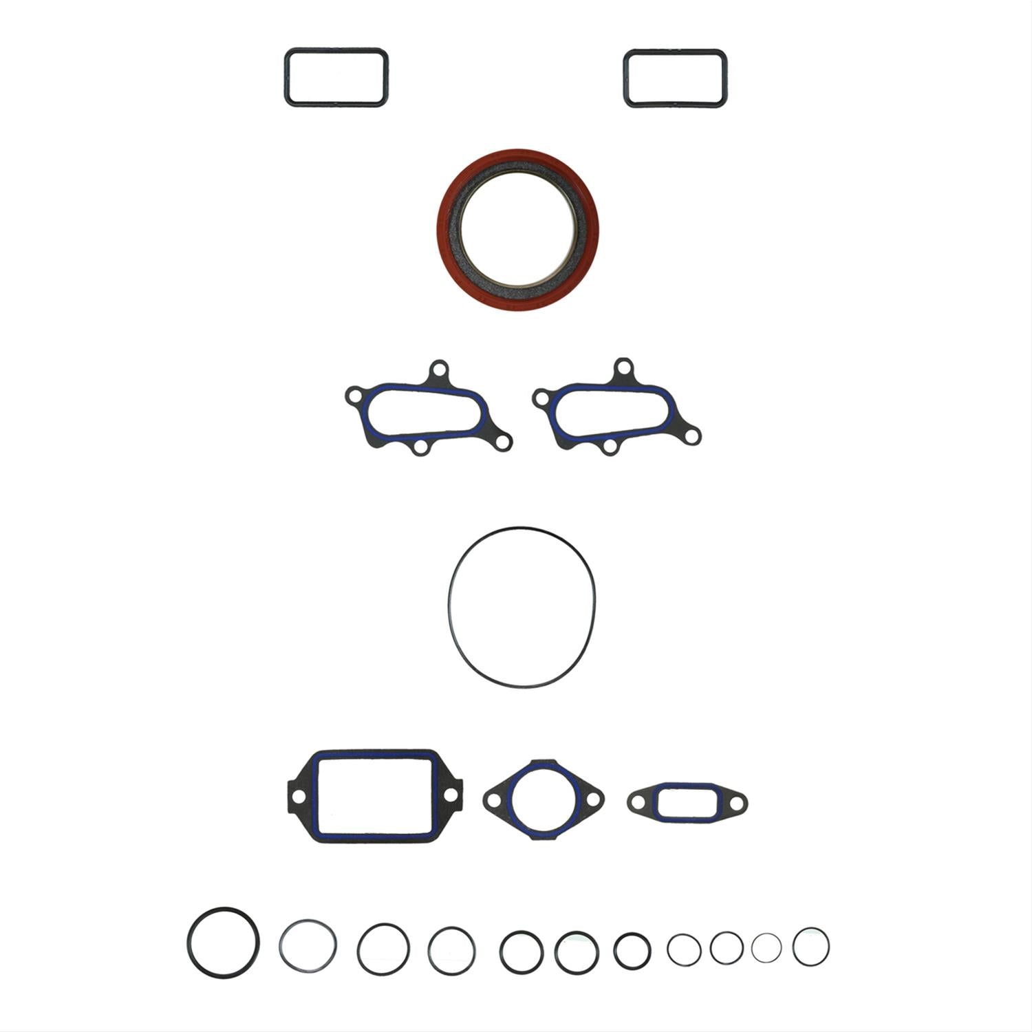 Fel-Pro Crankshaft Front Seals TCS 45055