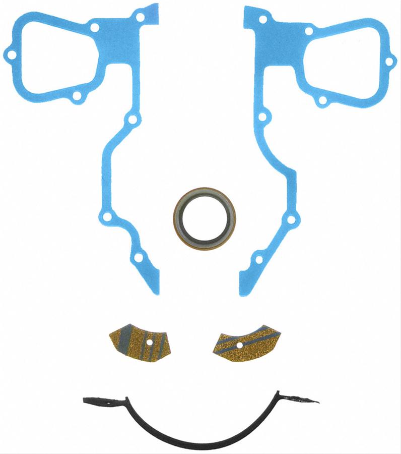 Fel-Pro Timing Cover Gaskets TCS 45107