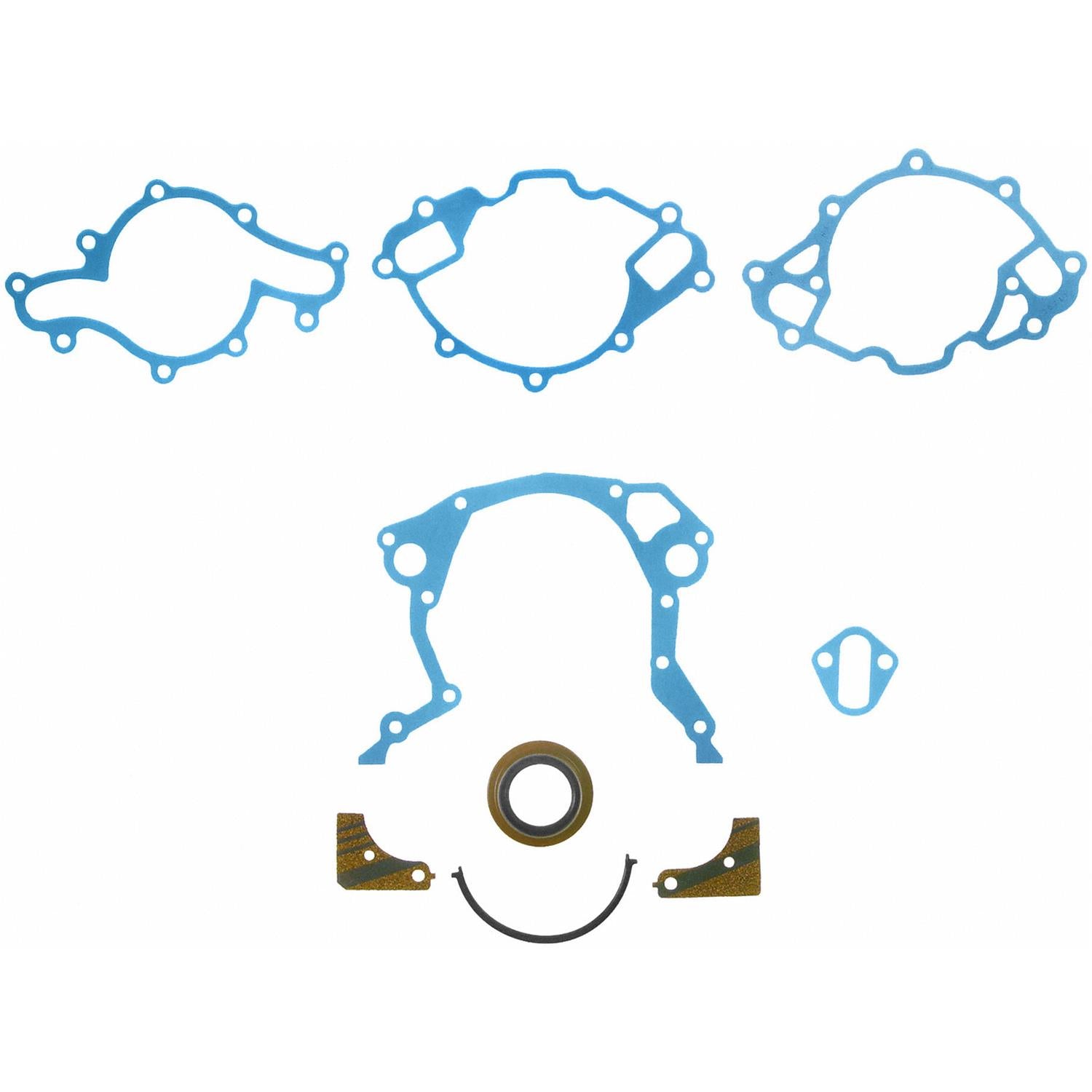 Fel-Pro Timing Cover Gaskets TCS 45449
