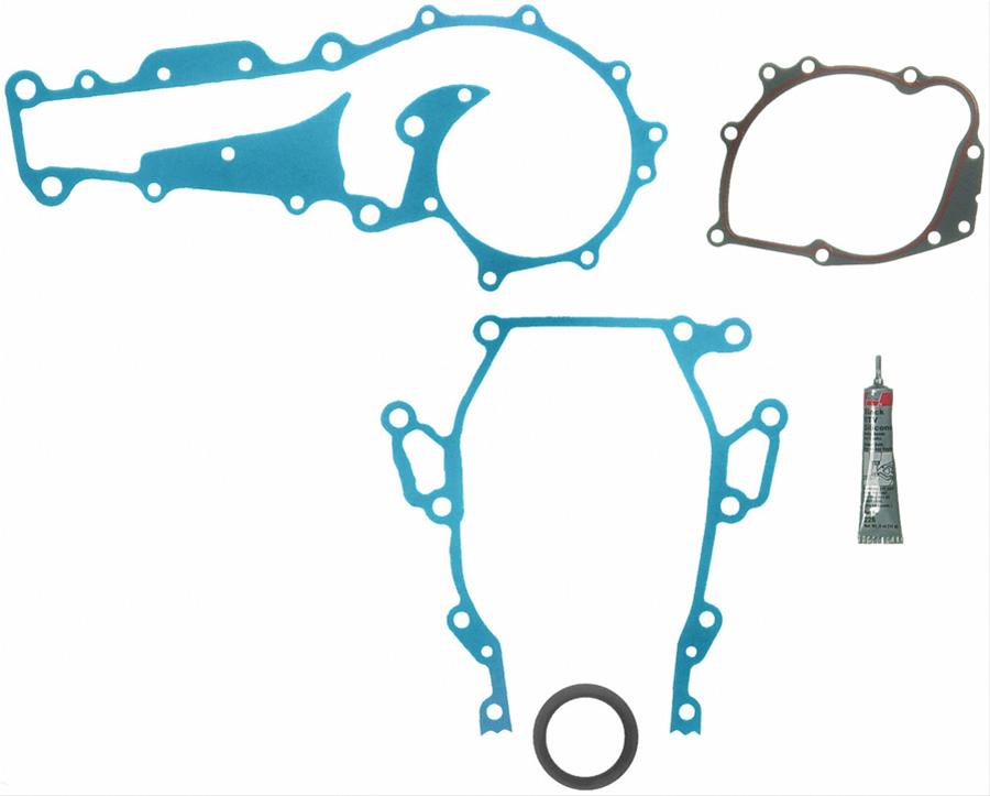 Fel-Pro Timing Cover Gaskets TCS 45522-2