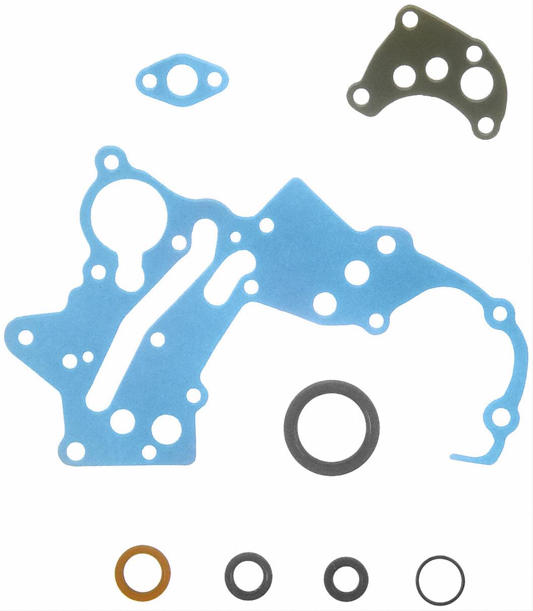 Fel-Pro Crankshaft Front Seals TCS 45565-1