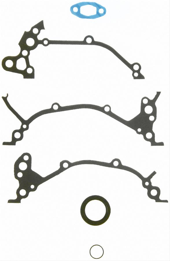 Fel-Pro Timing Cover Gaskets TCS 45634