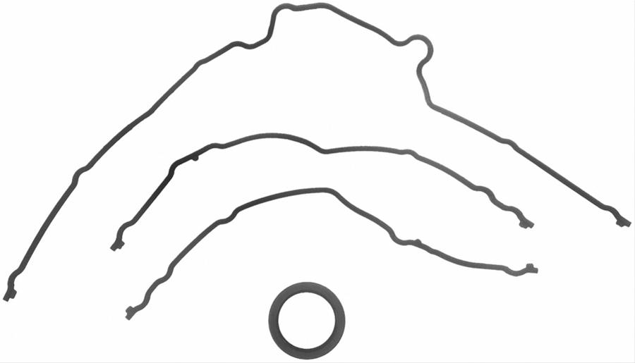 Fel-Pro Timing Cover Gaskets TCS 45982-1