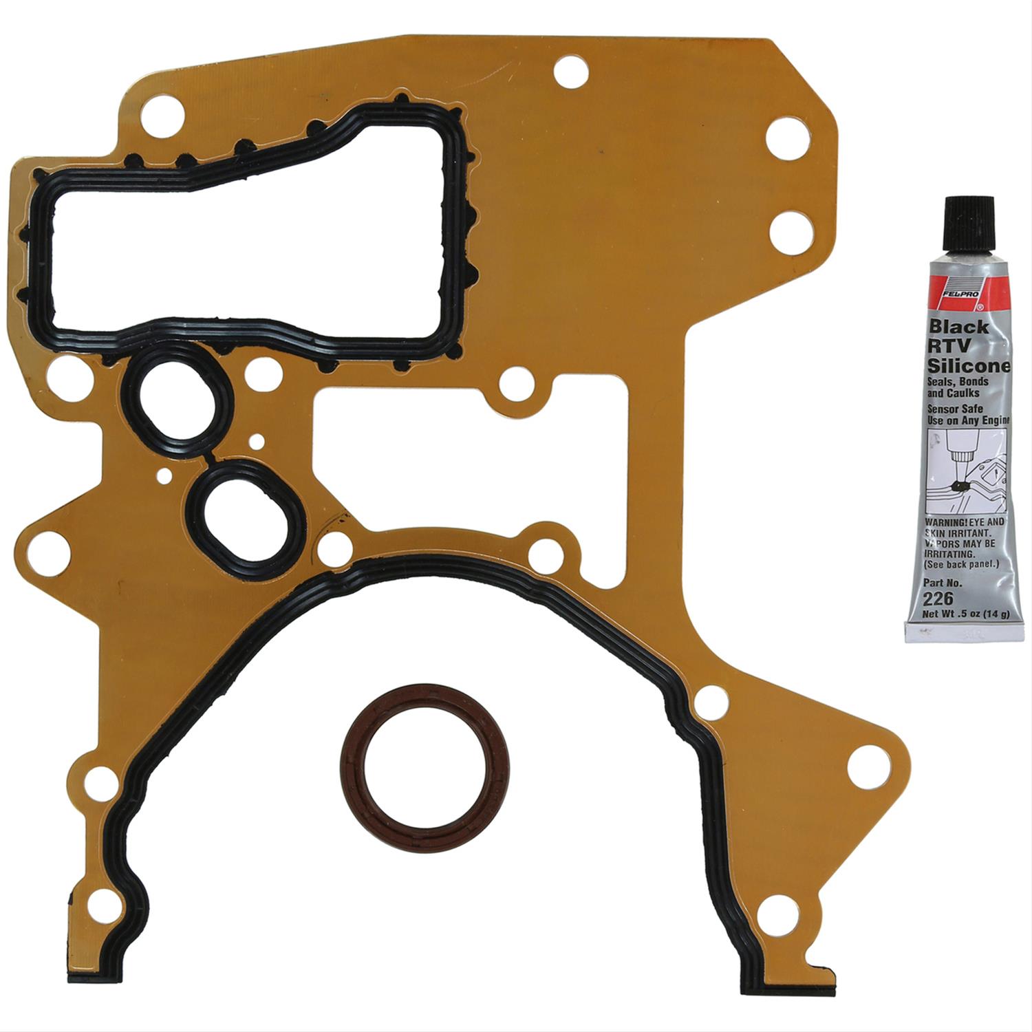 Fel-Pro Crankshaft Front Seals TCS46142