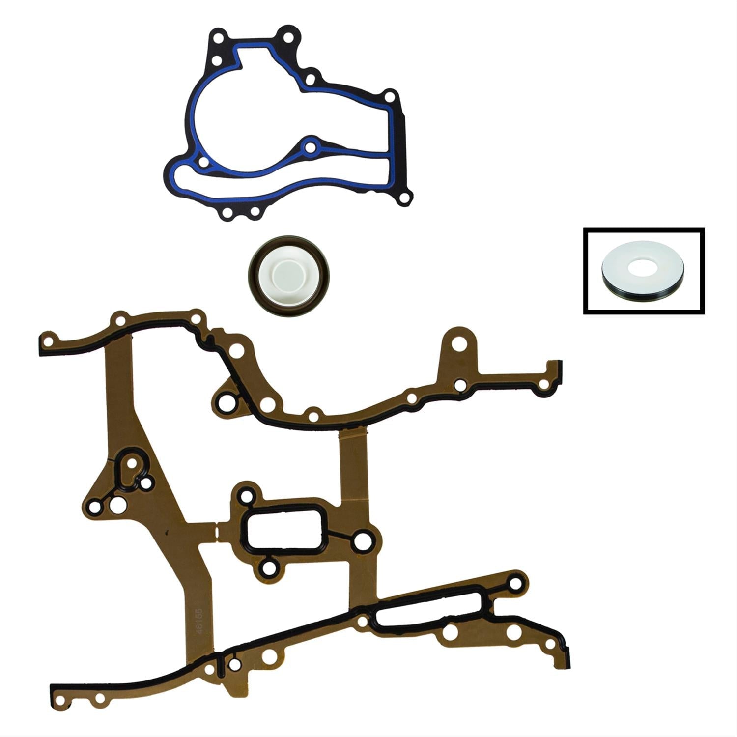 Fel-Pro Crankshaft Front Seals TCS46155