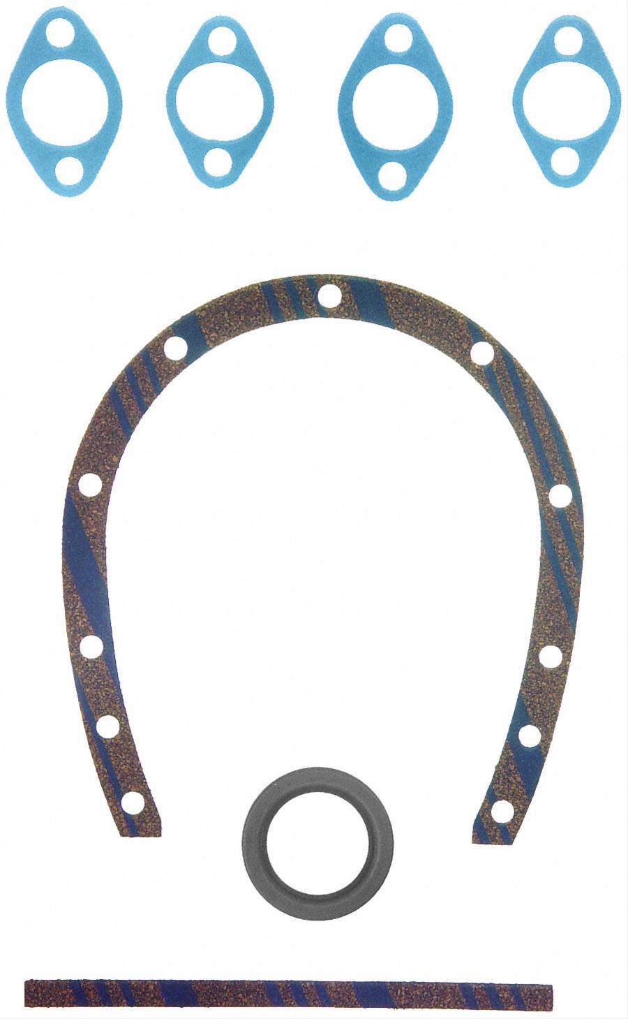 Fel-Pro Timing Cover Gaskets TCS 5367-1