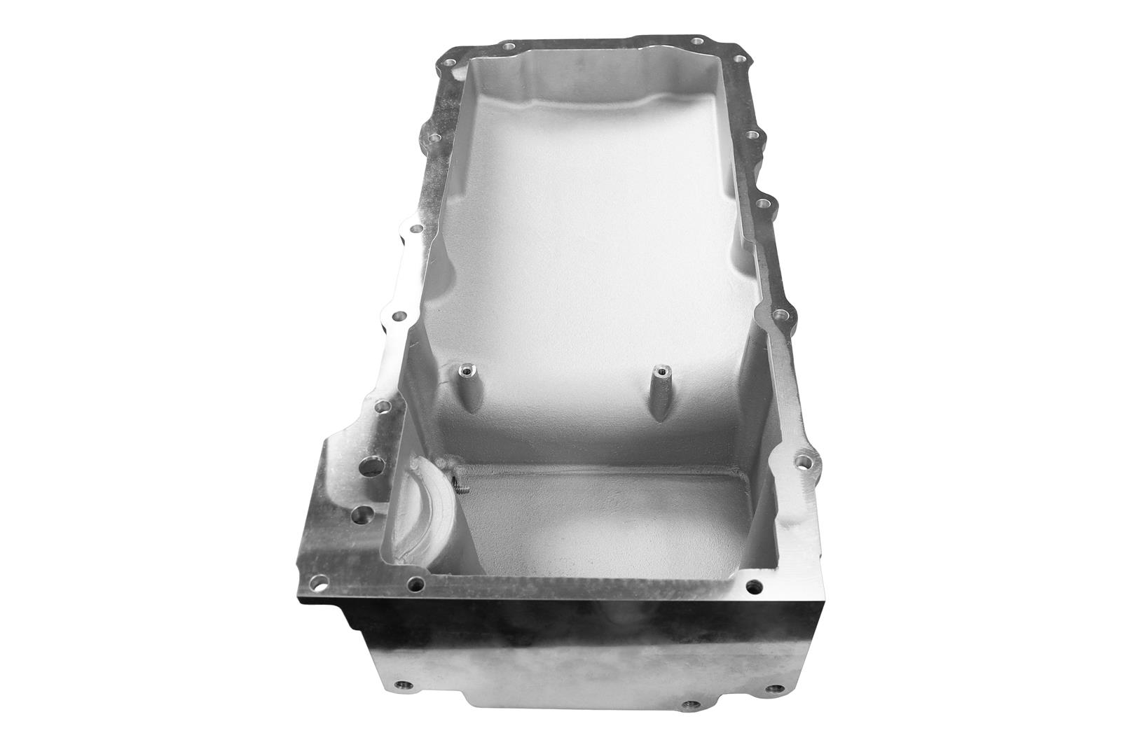 FiTech Fuel Injection Oil Pans 130001
