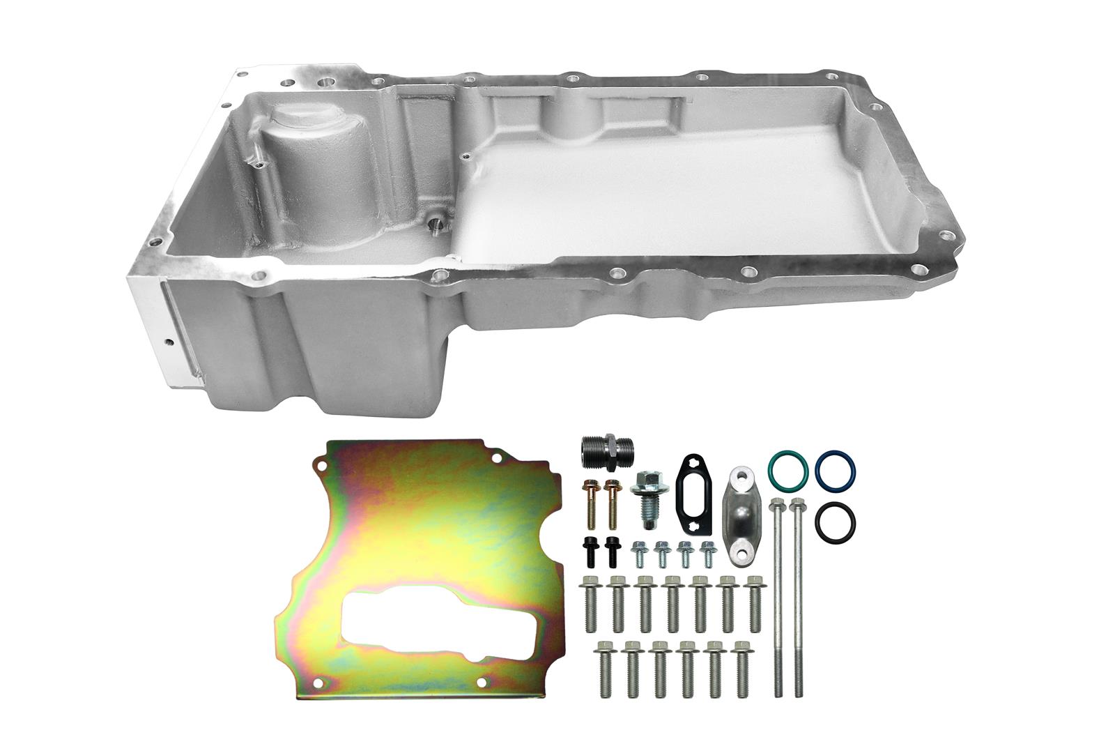 FiTech Fuel Injection Oil Pans 130001