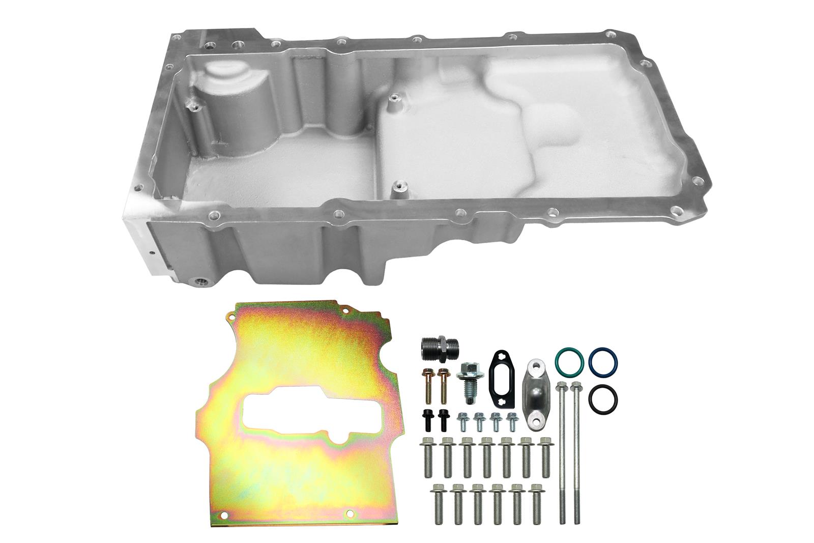 FiTech Fuel Injection Oil Pans 130002