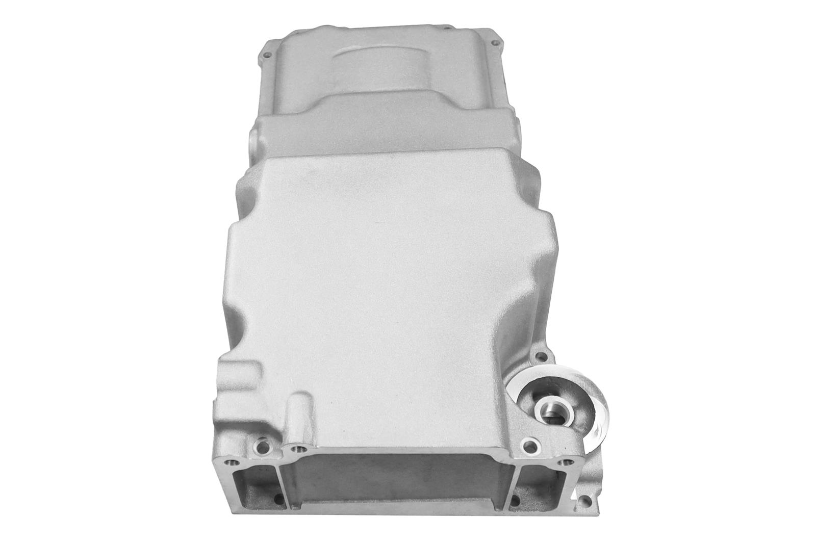 FiTech Fuel Injection Oil Pans 130003