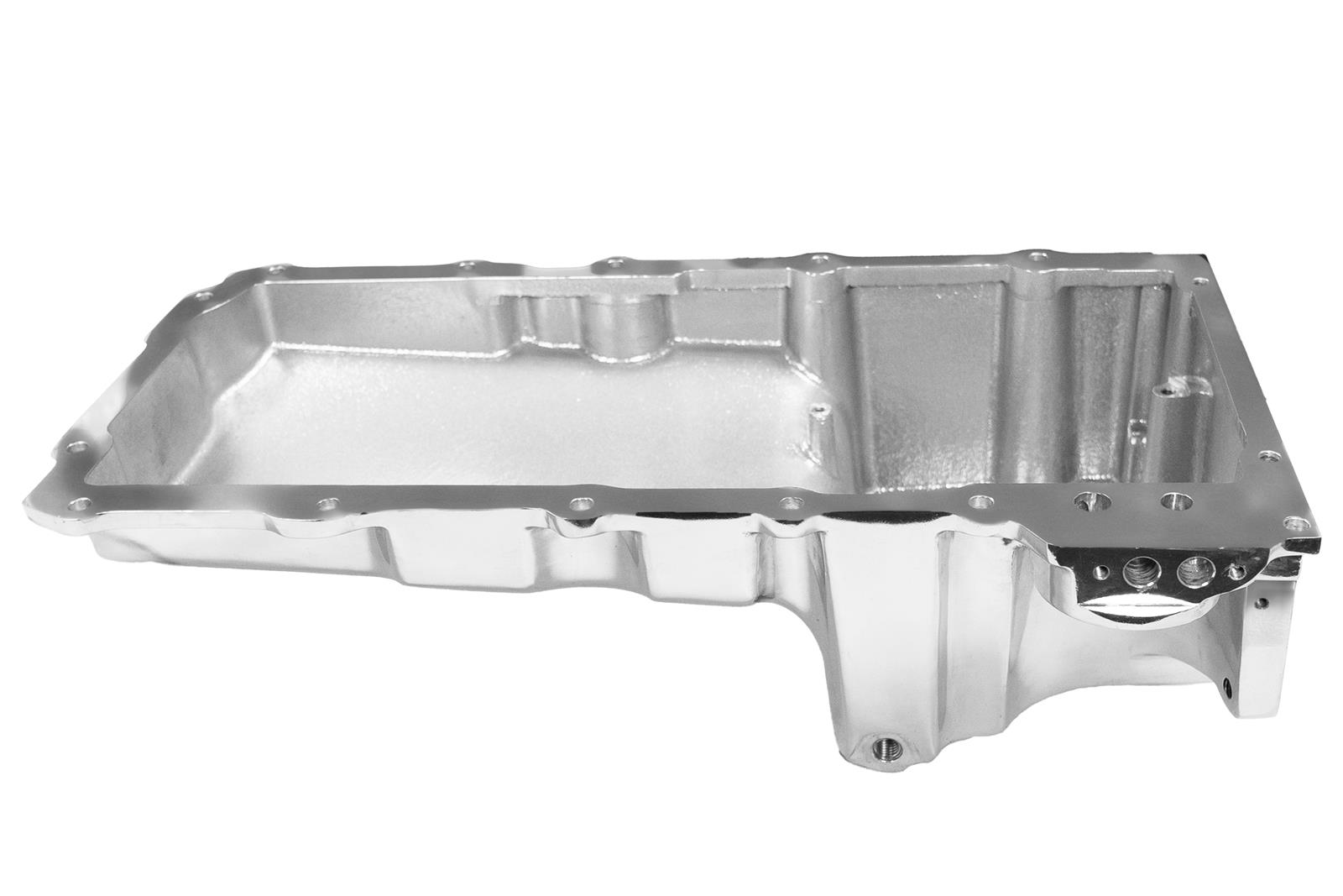 FiTech Fuel Injection Oil Pans 130101