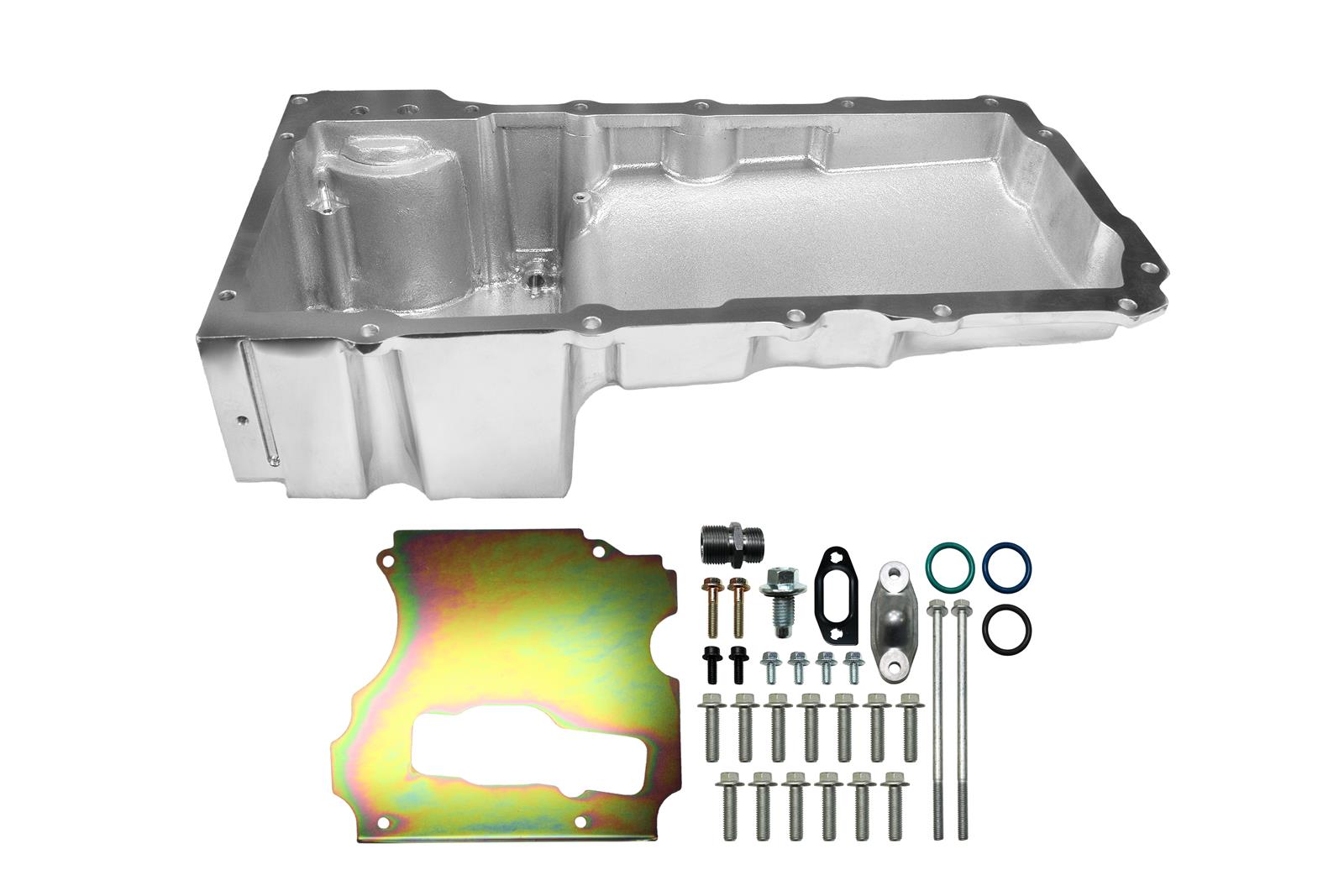 FiTech Fuel Injection Oil Pans 130101