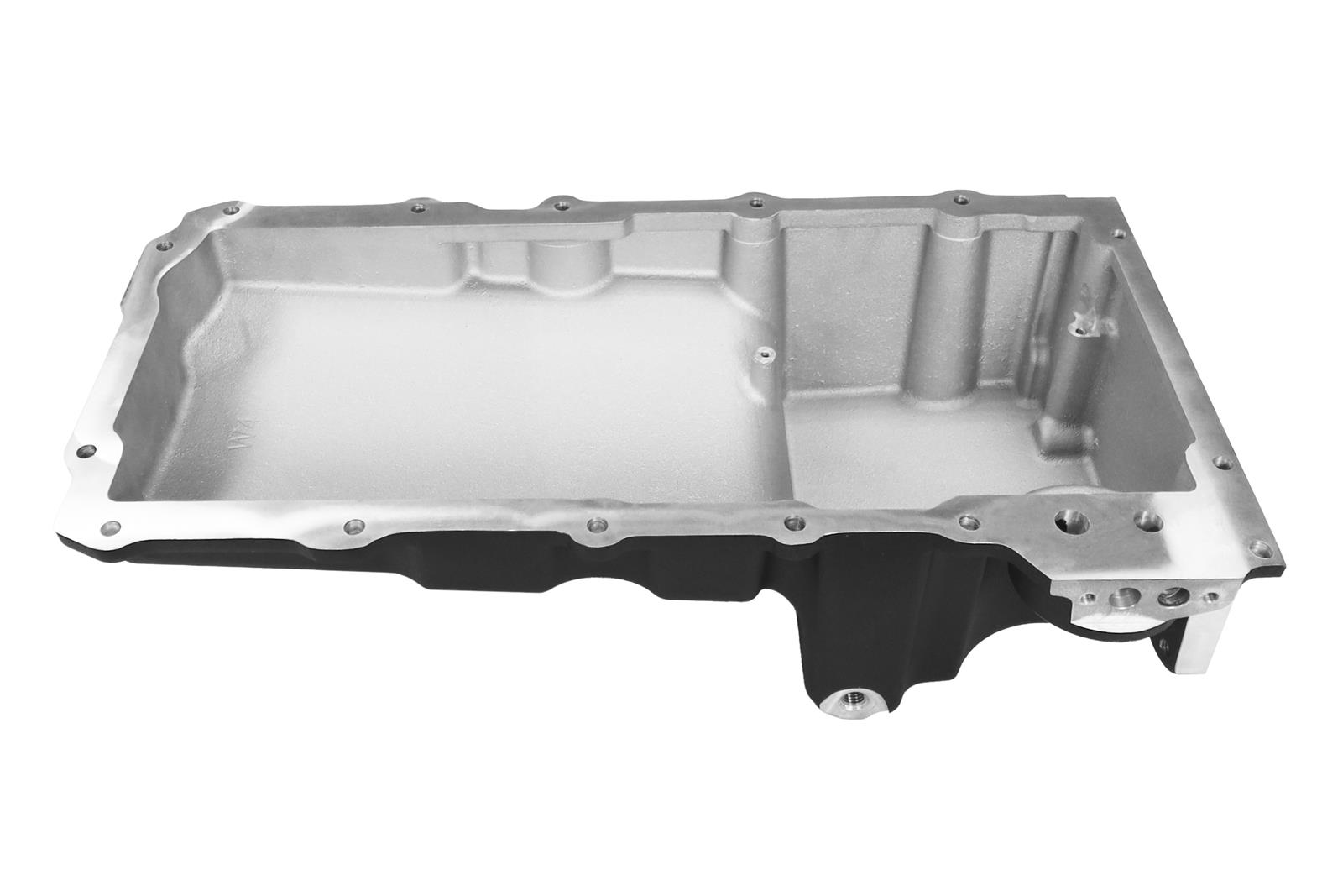 FiTech Fuel Injection Oil Pans 130201