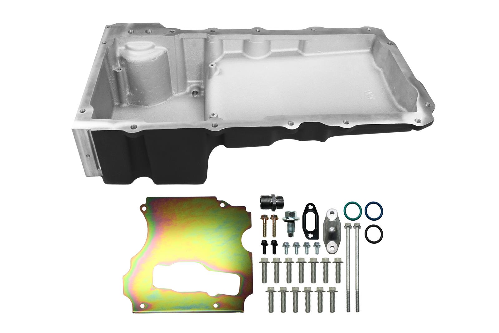 FiTech Fuel Injection Oil Pans 130201