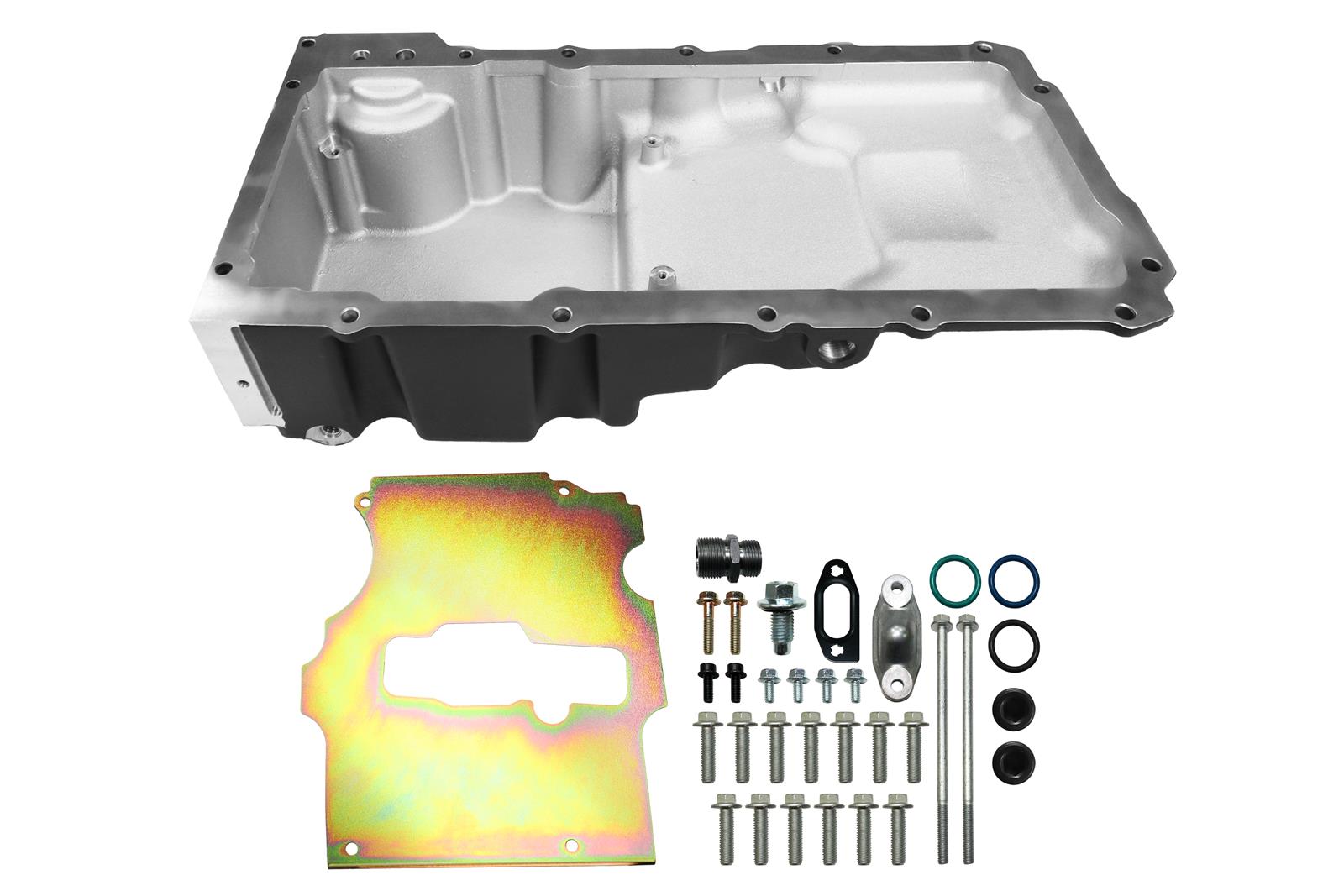 FiTech Fuel Injection Oil Pans 130203