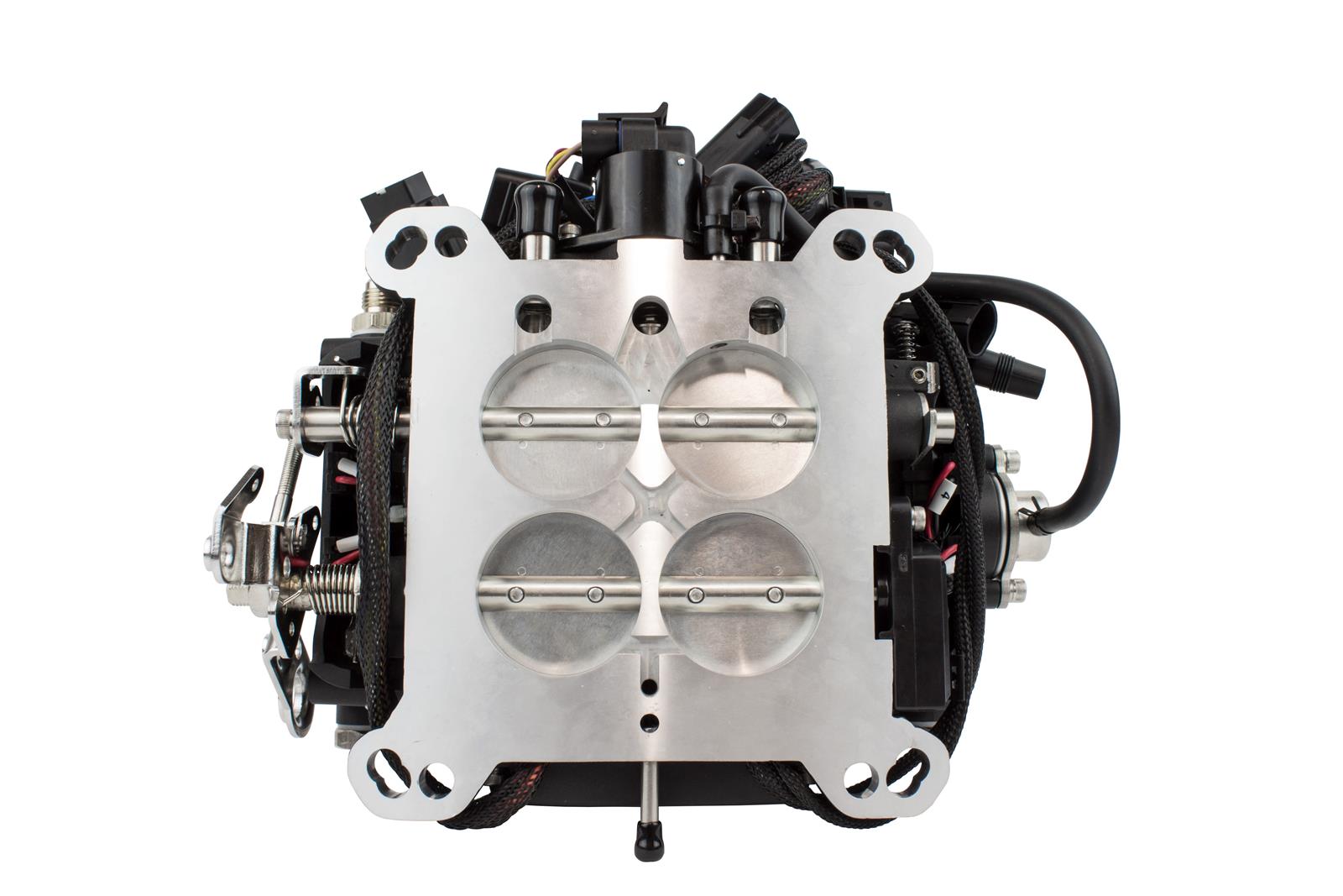 FiTech Go EFI 4 Power Adder 600 HP Self-Tuning Fuel Injection Systems 30004