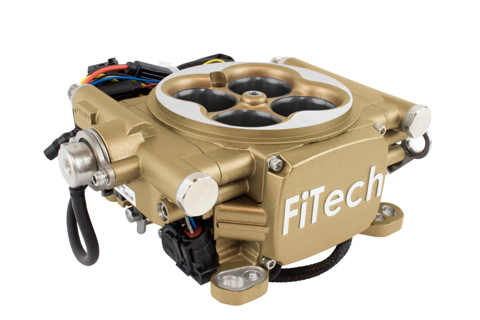 FiTech Easy Street 600 HP EFI Systems 30005