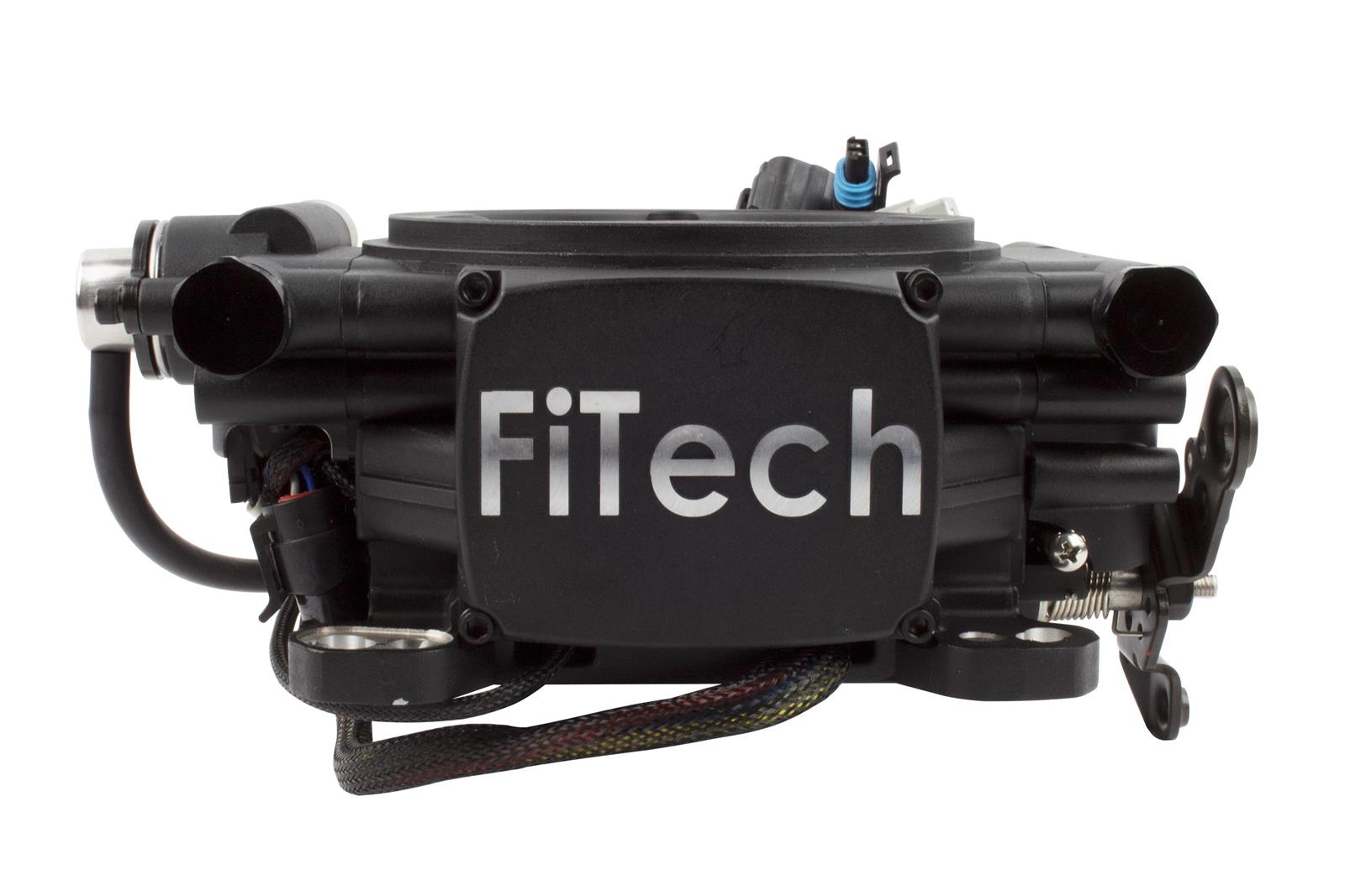 FiTech MeanStreet EFI 800 HP Self-Tuning Fuel Injection Systems 30008