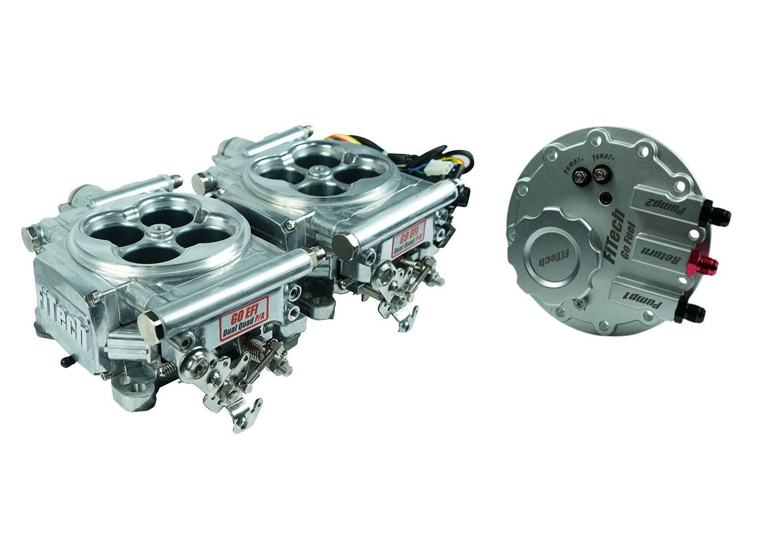 FiTech Fuel Injection Fuel Injection Systems 36465