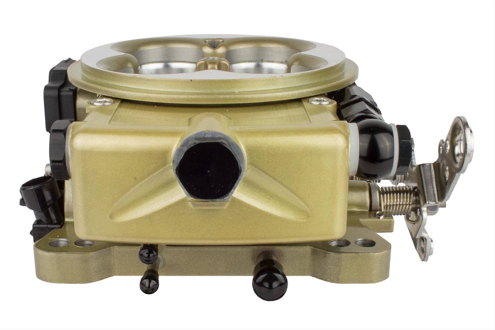 FiTech Retro LS EFI 650 HP Fuel Injection Systems 37001