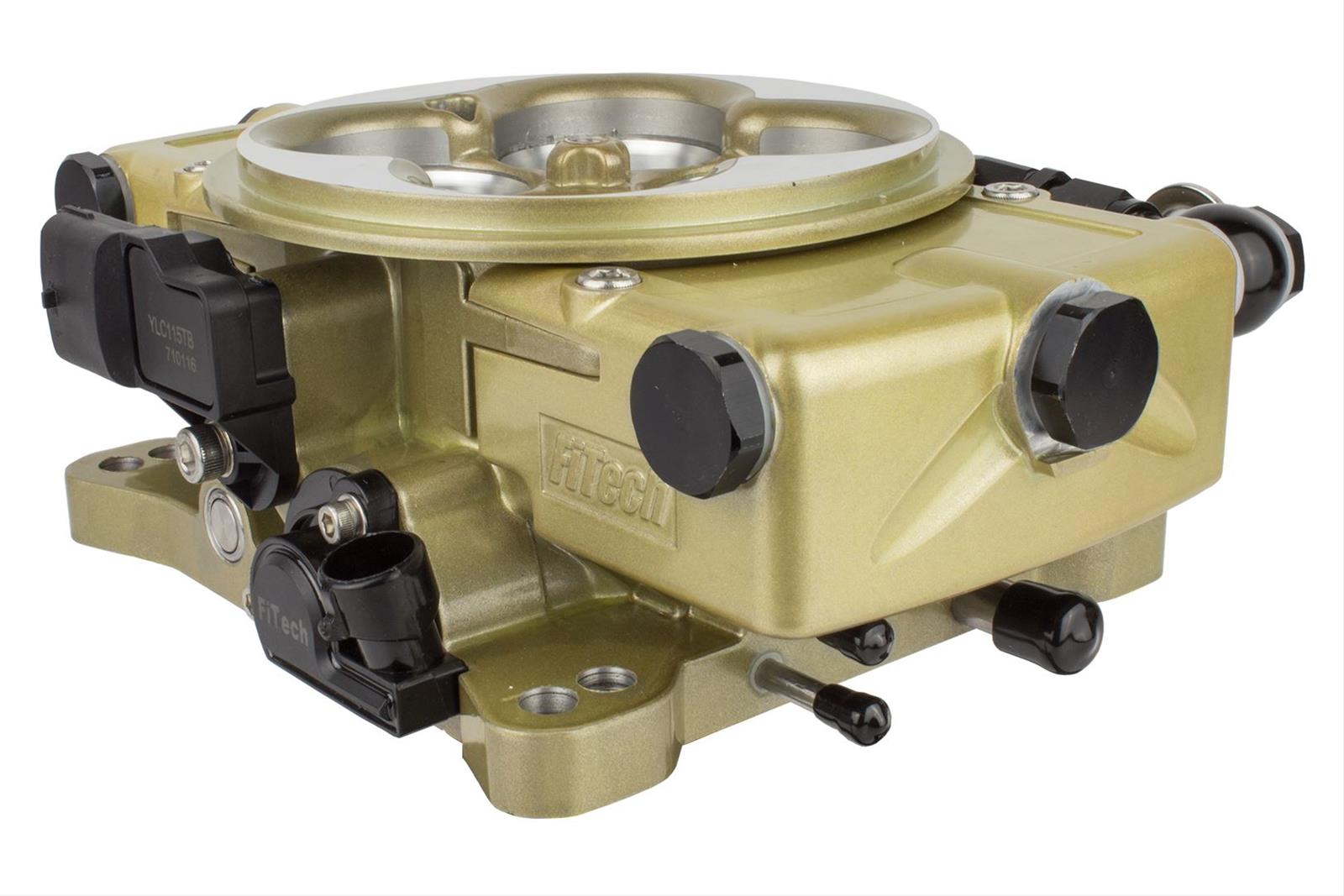 FiTech Retro LS EFI 650 HP Fuel Injection Systems 37001